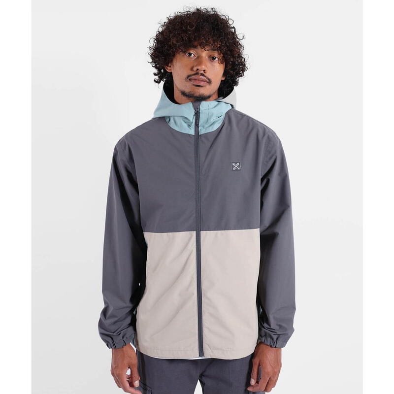 Geacă Oxbow Blocked Grey