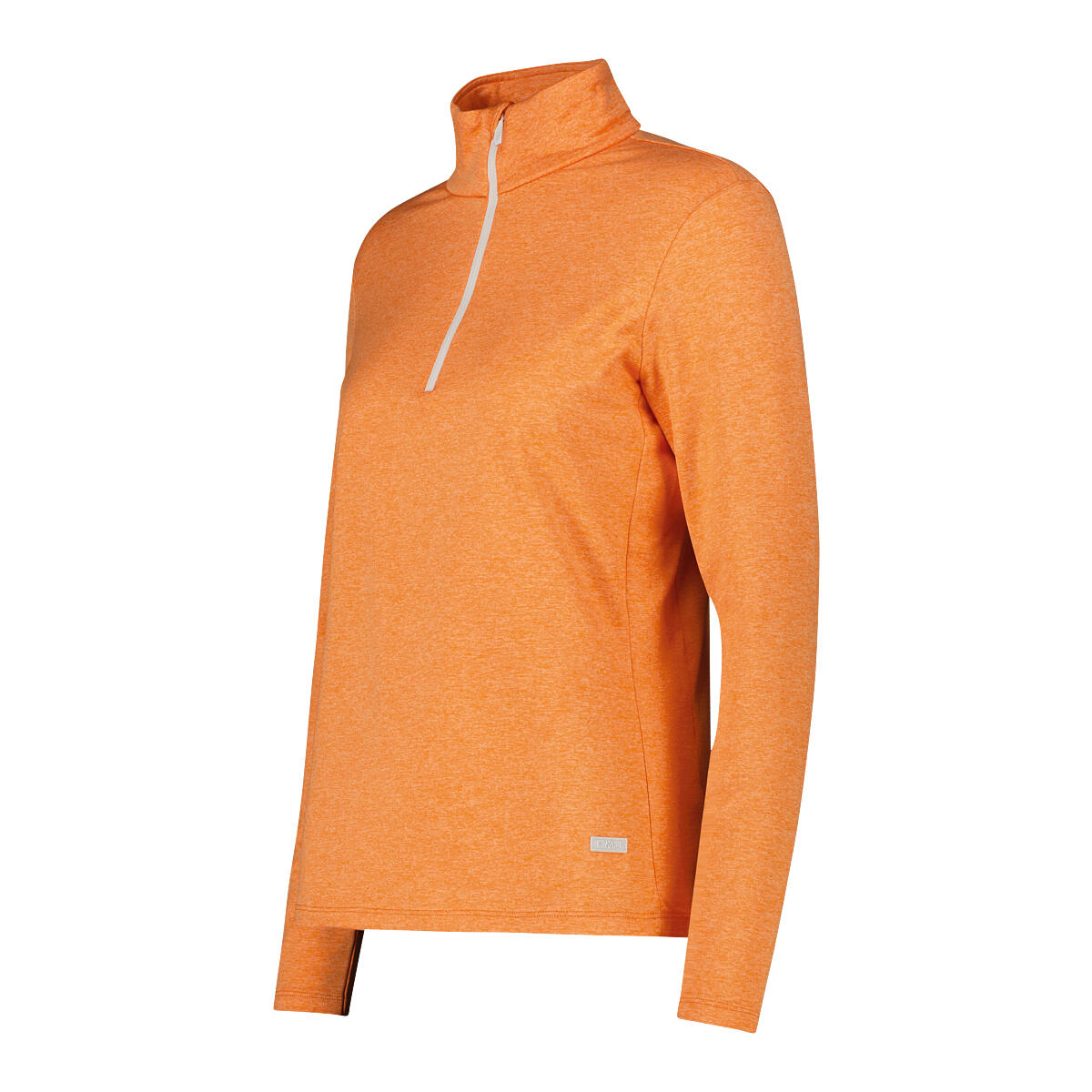Veste à col roulé en jersey femme CMP 3/3