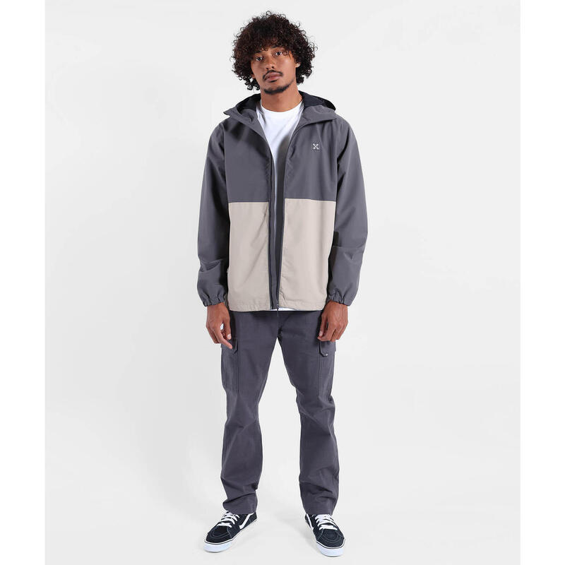 Geacă Oxbow Blocked Grey