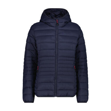 Doudoune à capuche zippée Sorona Aura femme CMP