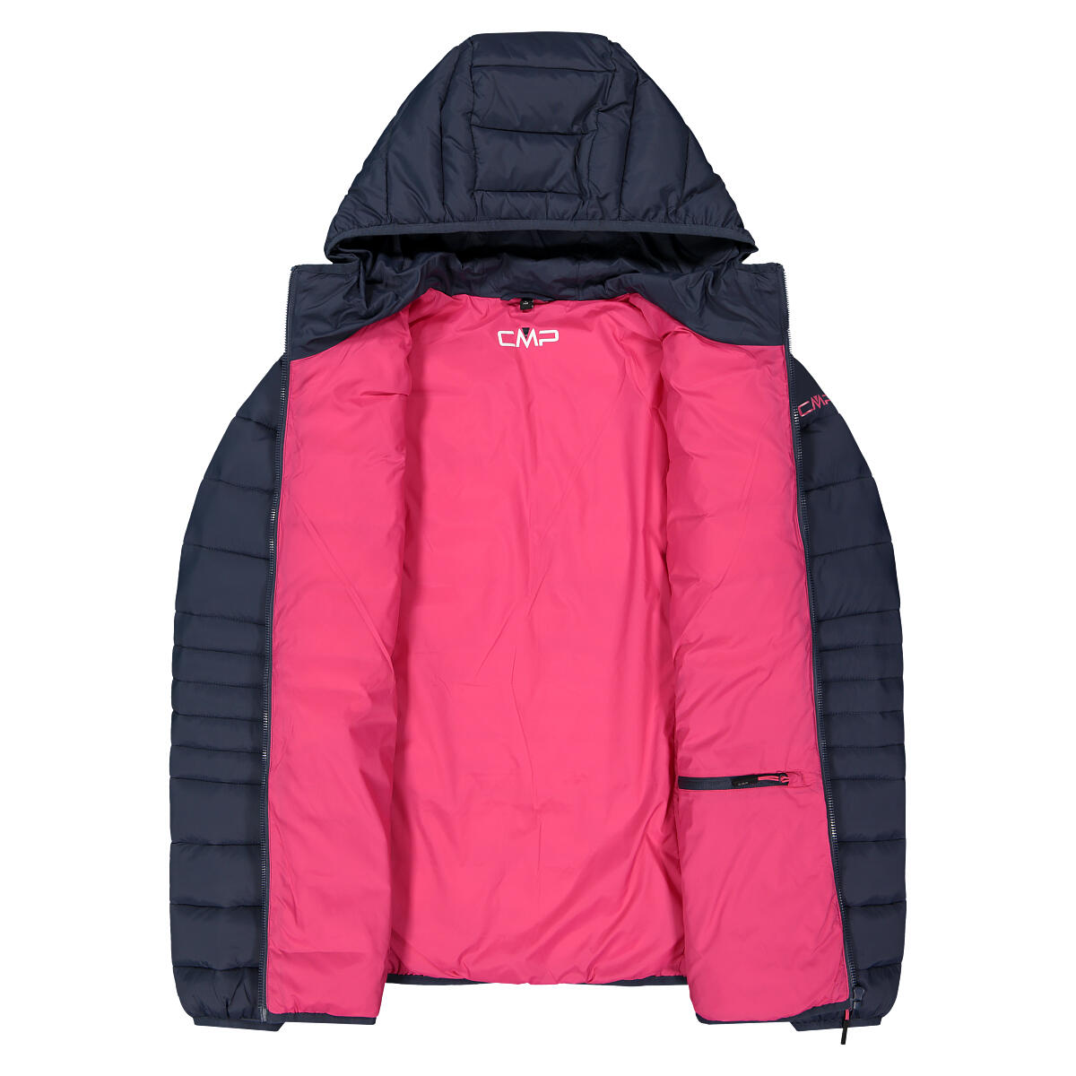 Plumífero de mujer CMP Sorona® Aura 4/5