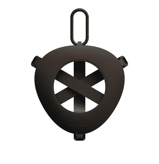 OutIn Klappbarer Kaffeehalter Tragbar Nano Mino