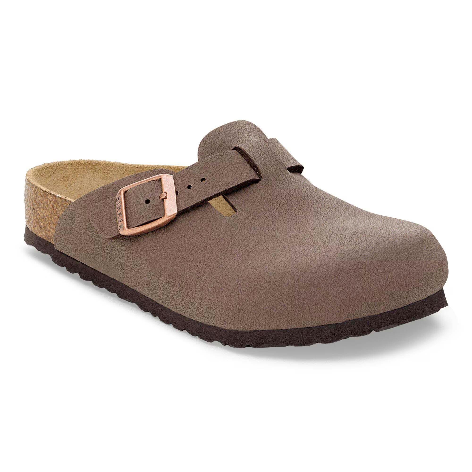 Sandales Birkenstock Boston Kids Birkibuc Enfant 2/5