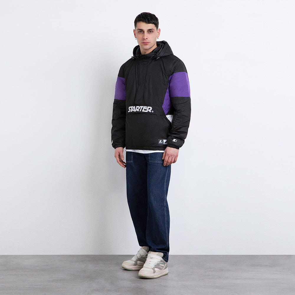 Anorak imbottito pesante 6/7