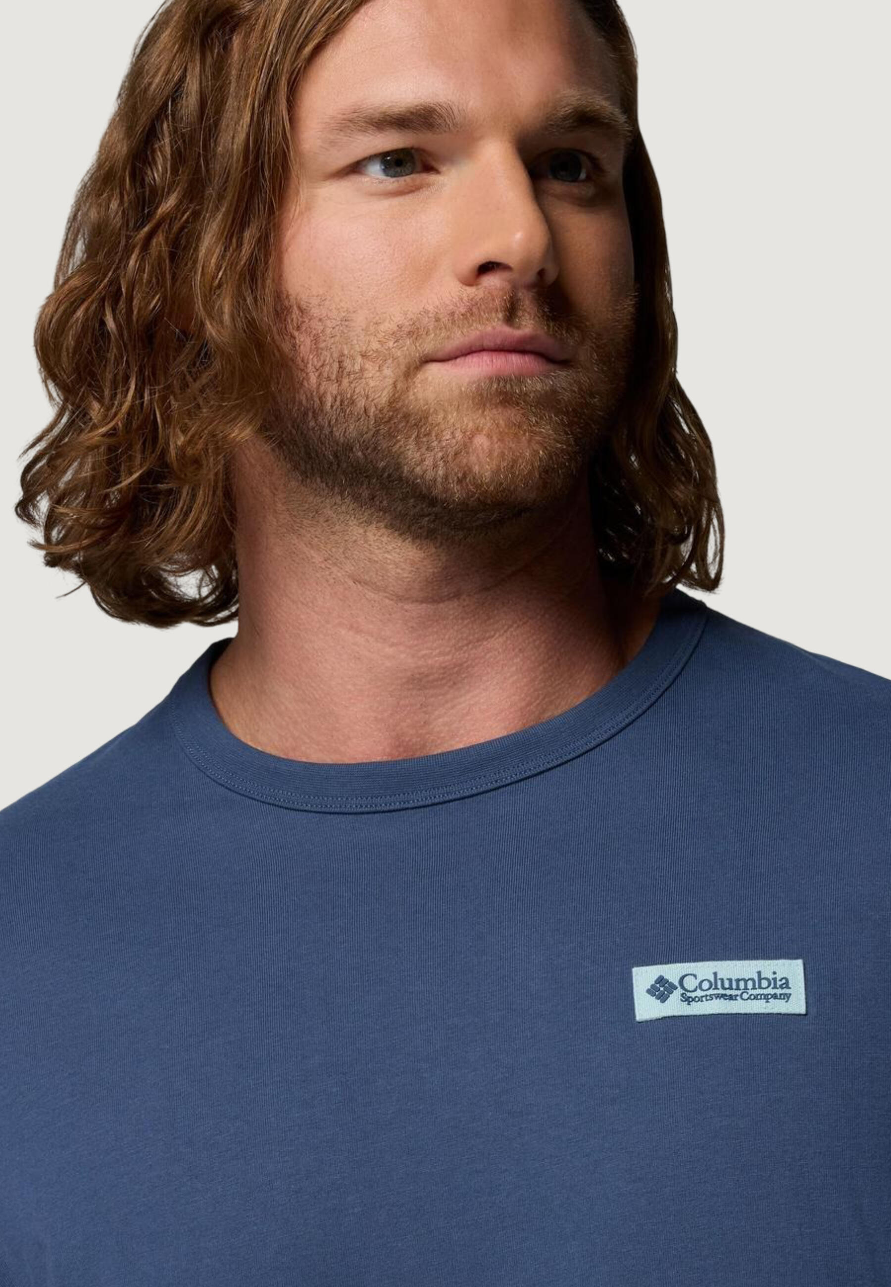 Camiseta crop-top CSC™ Heavyweight Iconic Tee HOMBRE 2/5