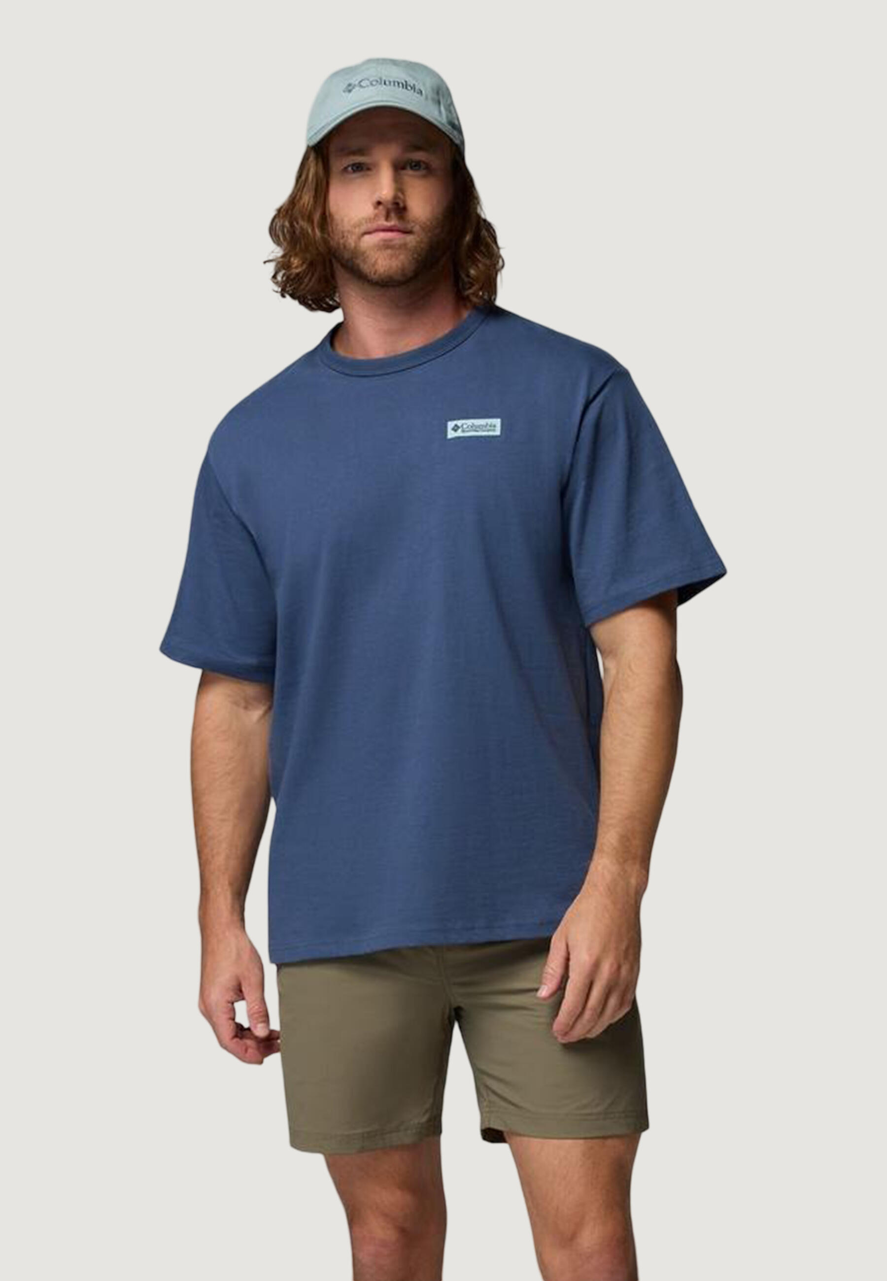 Camiseta crop-top CSC™ Heavyweight Iconic Tee HOMBRE 5/5