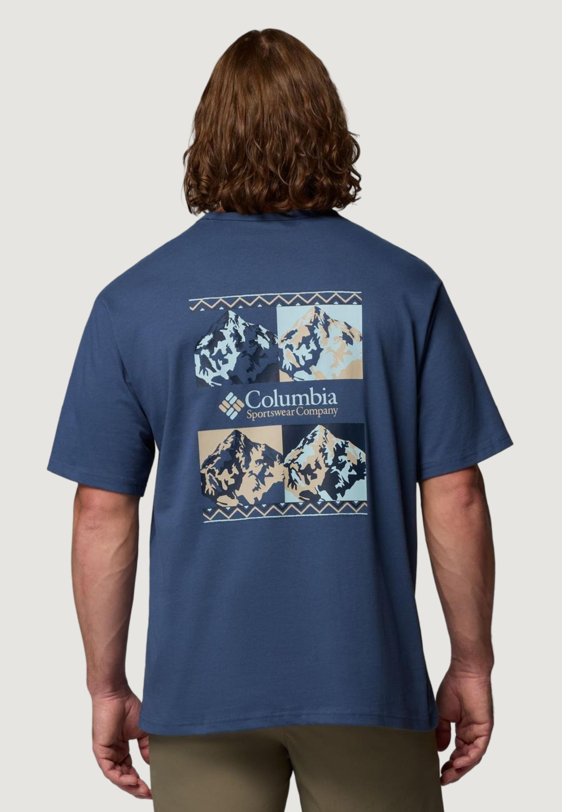 Camiseta crop-top CSC™ Heavyweight Iconic Tee HOMBRE 4/5