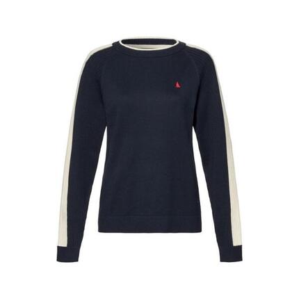 Pull femme Musto Marine Crew