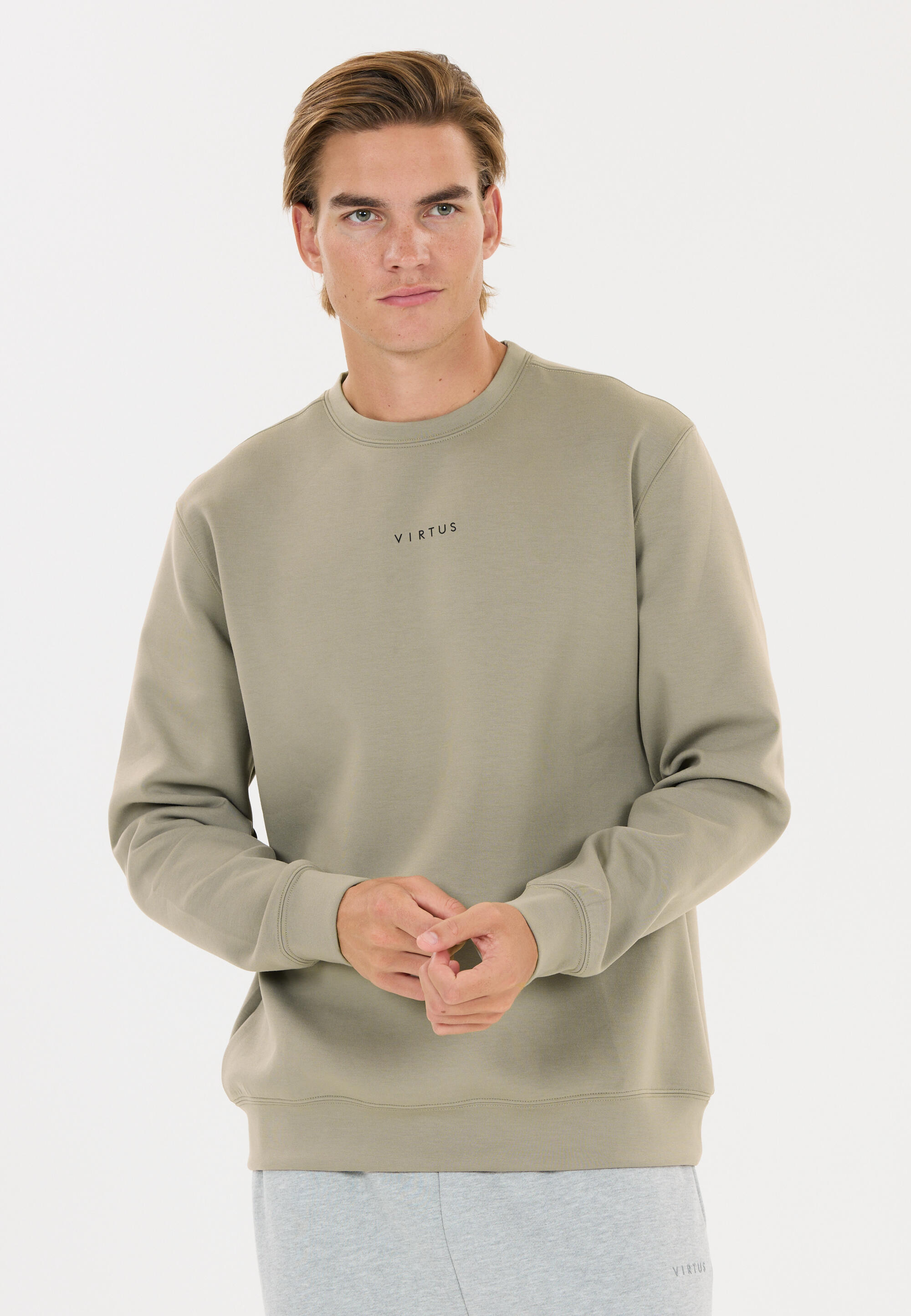Sudadera Virtus Taro V2 5/5