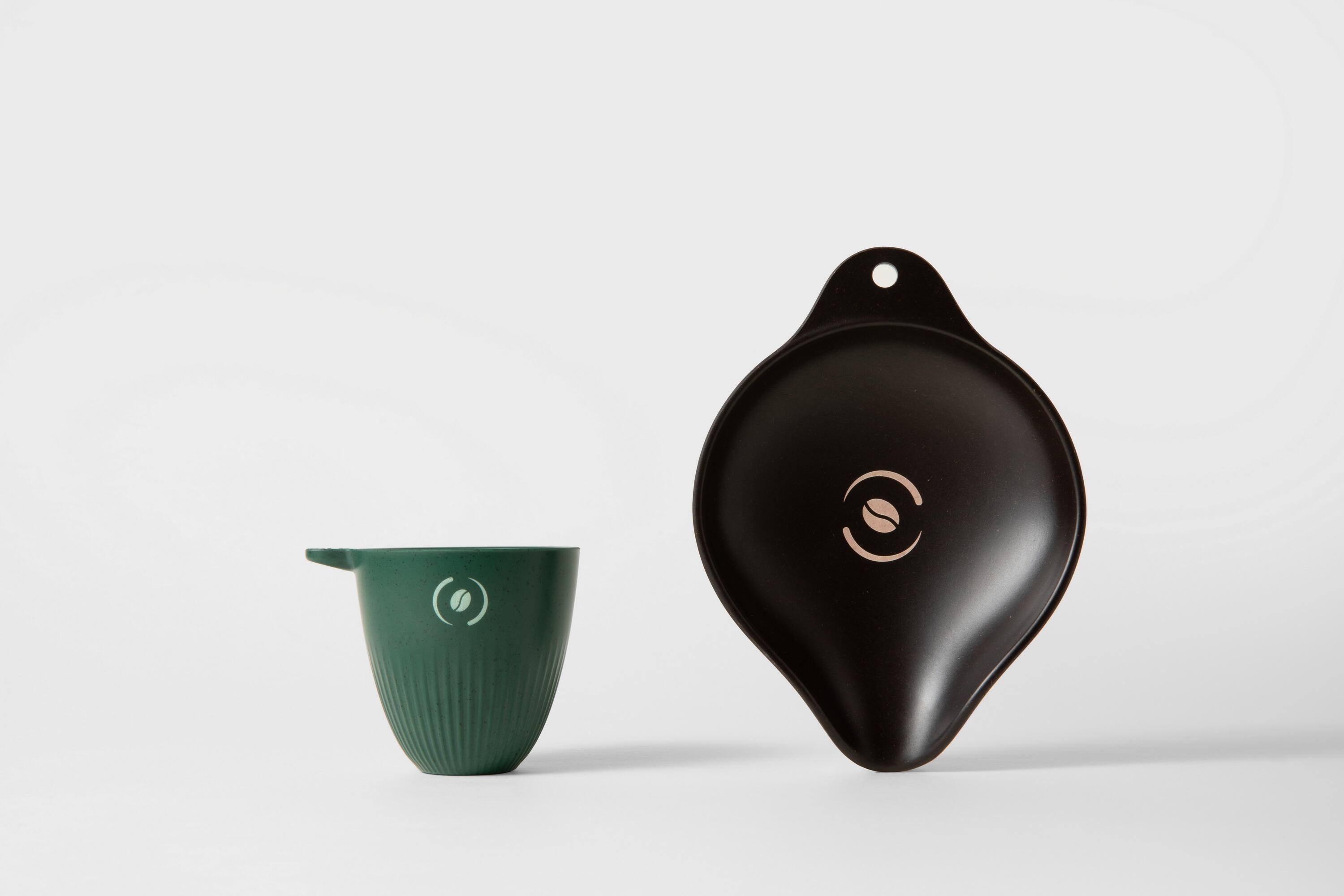 OutIn Dosificador de Café con Correa 6/7