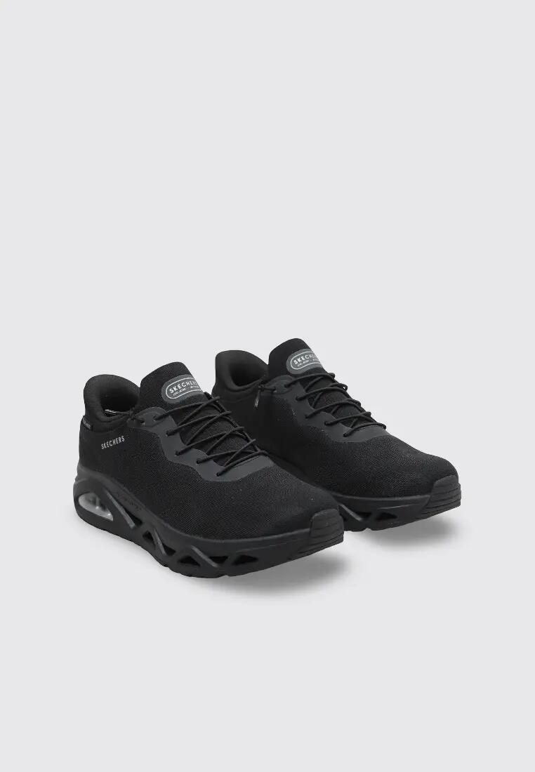 Chaussure de randonnée Baskets Femme Skechers UNO GLIDE-STEP - AIR GLIDERS Noi 2/4