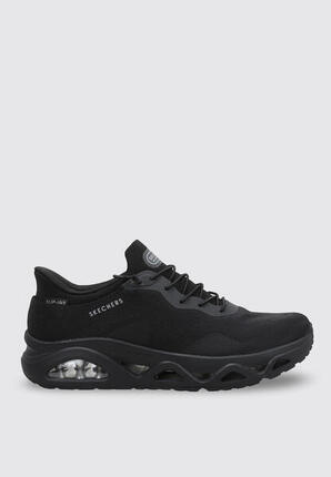 Chaussure de randonnée Baskets Femme Skechers UNO GLIDE-STEP - AIR GLIDERS Noi