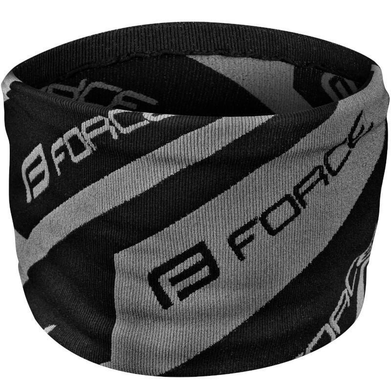 Chusta wielofunkcyjna dla dorosłych sportowa Force Step zimowa 1/2