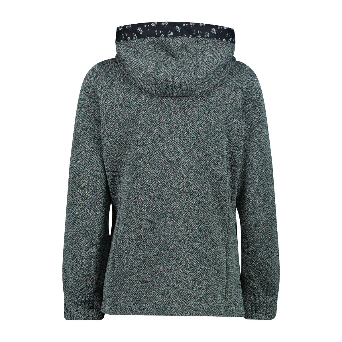 Sudadera técnica de punto para mujer CMP 2/3