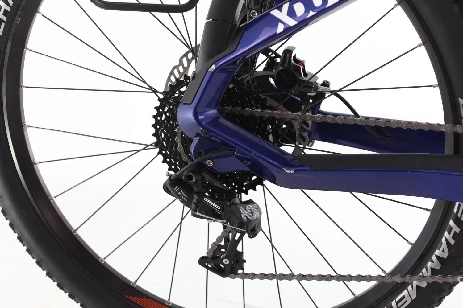 Refurbished E-MTB Hardtail ·  XDuro Adventr 5.0 · Sehr guter Zustand 3/8