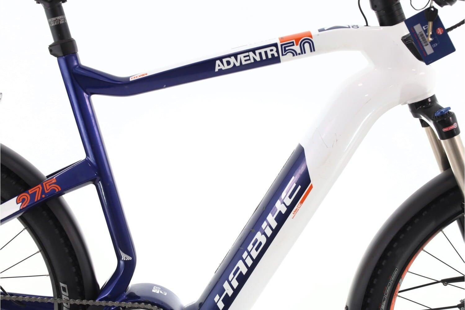 Refurbished E-MTB Hardtail ·  XDuro Adventr 5.0 · Sehr guter Zustand 2/8