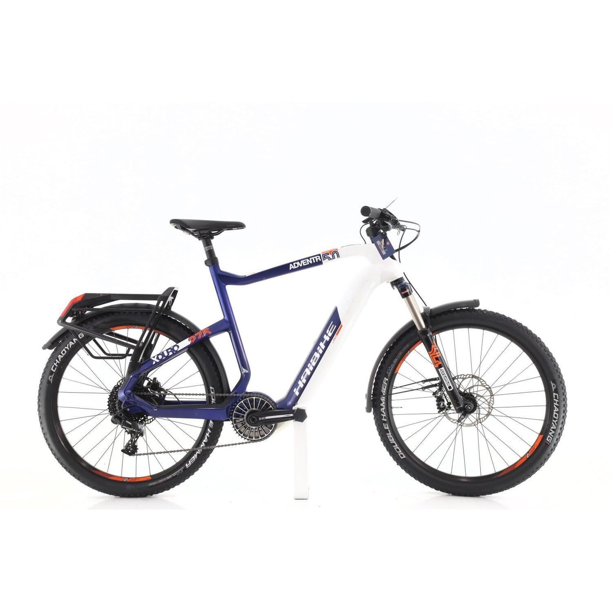 HAIBIKE 2ND LIFE - Elektrokolo XDuro Adventr 5.0 11 rychlostí