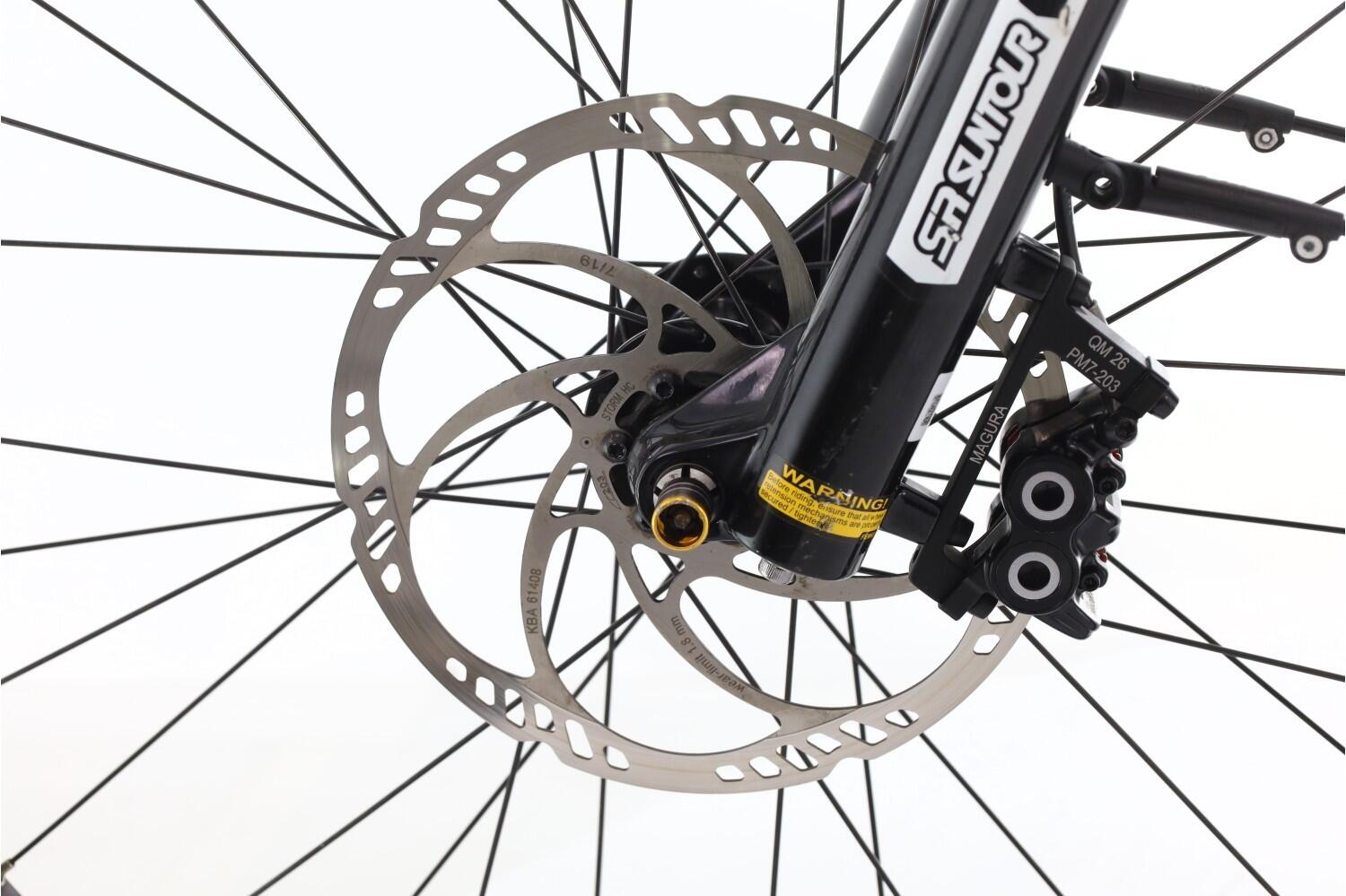 Refurbished E-MTB Hardtail ·  XDuro Adventr 5.0 · Sehr guter Zustand 7/8