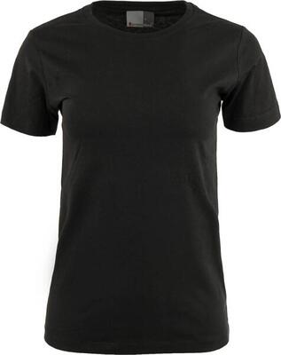 Dames t-shirt promodoro premium-t grafietgrijs