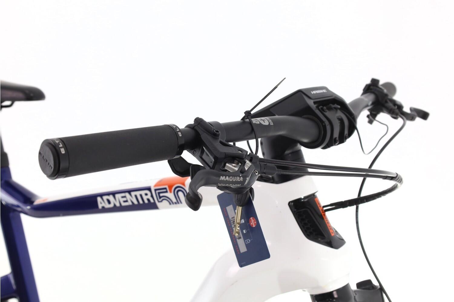 Refurbished E-MTB Hardtail ·  XDuro Adventr 5.0 · Sehr guter Zustand 6/8
