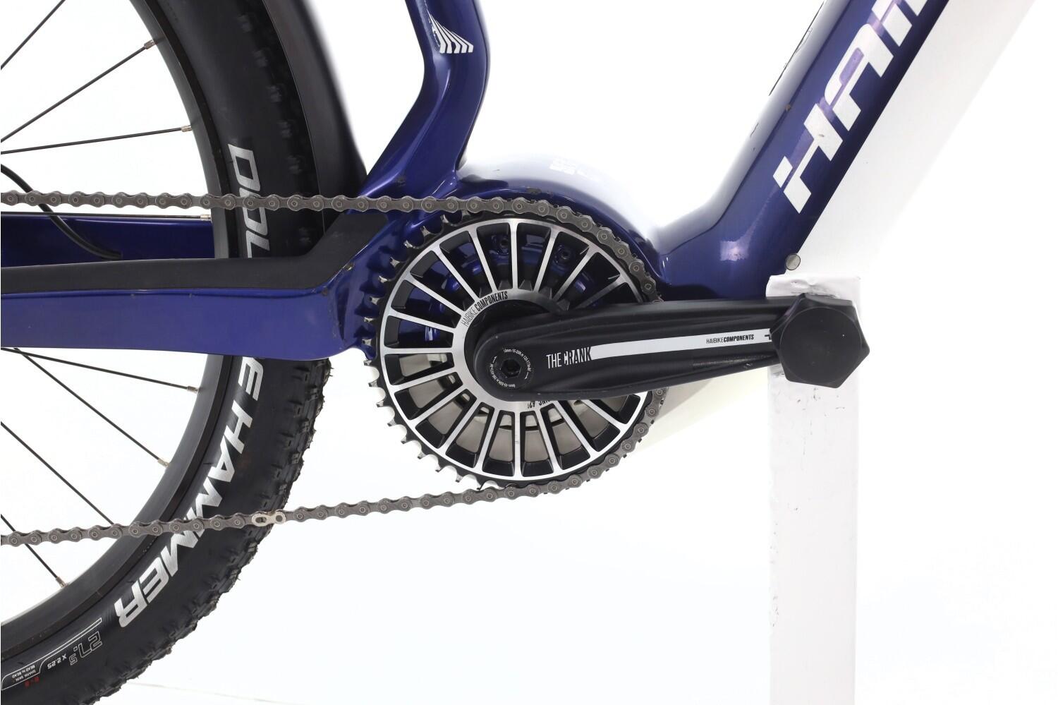 Refurbished E-MTB Hardtail ·  XDuro Adventr 5.0 · Sehr guter Zustand 4/8