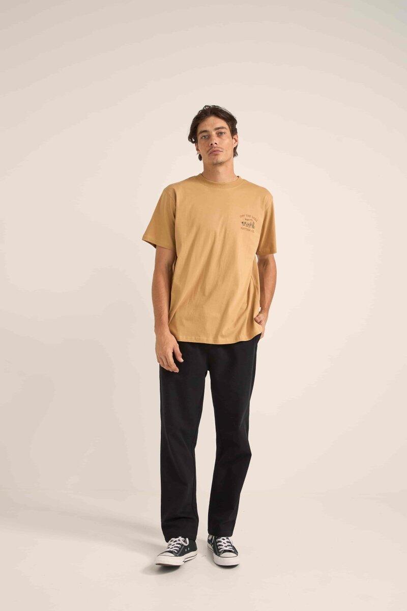Camiseta de Hombre Worn Path S/S 3/3
