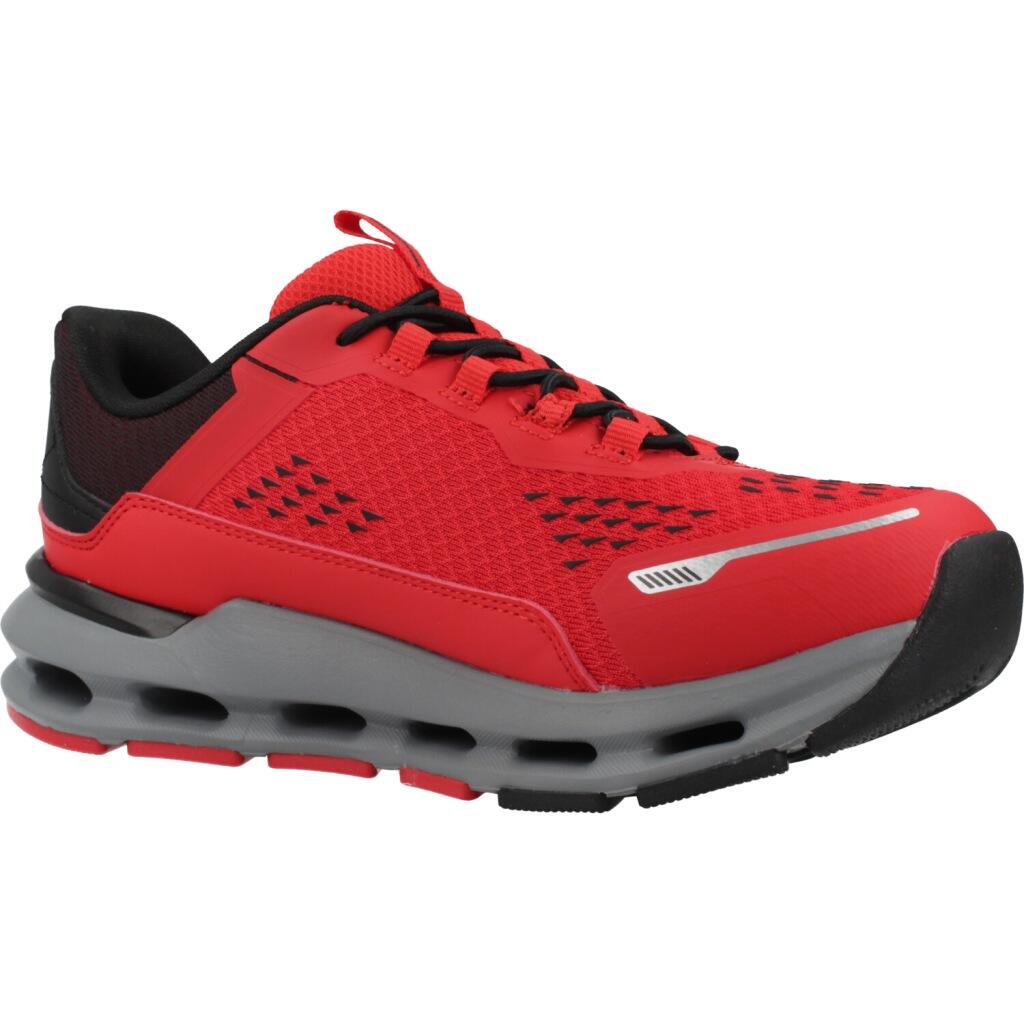Buty SKECHERS GLIDE STEP PLUS VISTA LANE Czerwony 5/5
