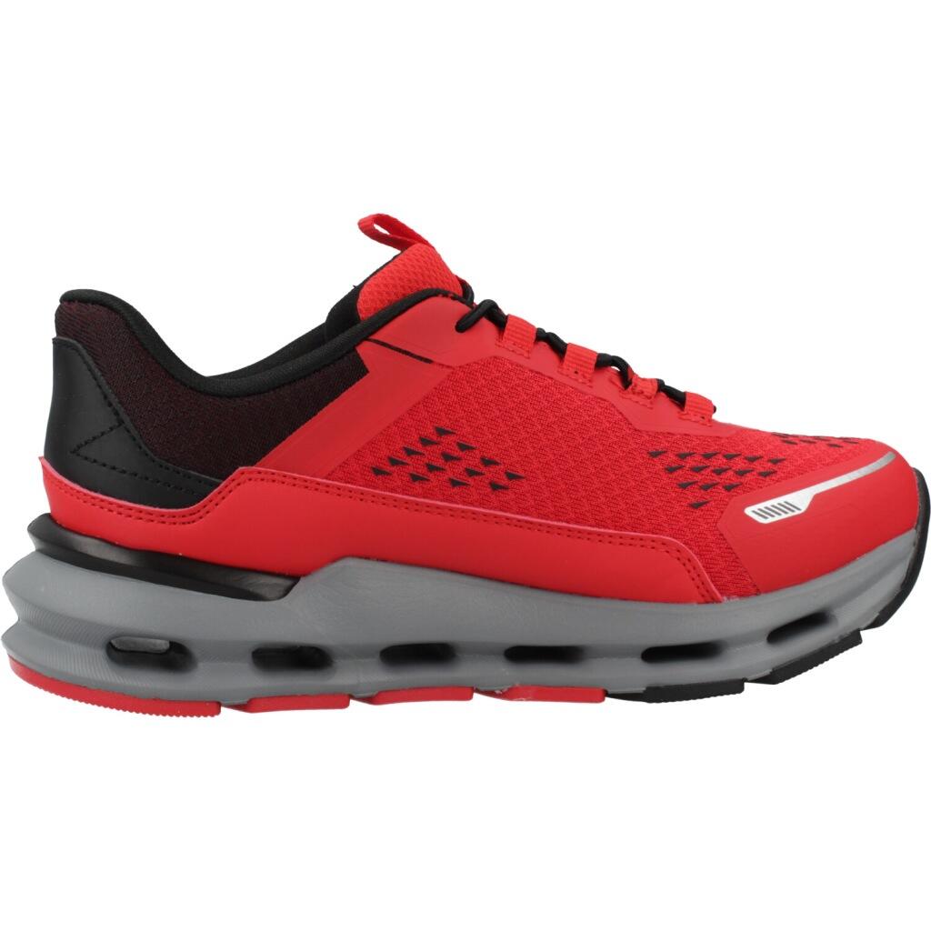 Buty SKECHERS GLIDE STEP PLUS VISTA LANE Czerwony 4/5