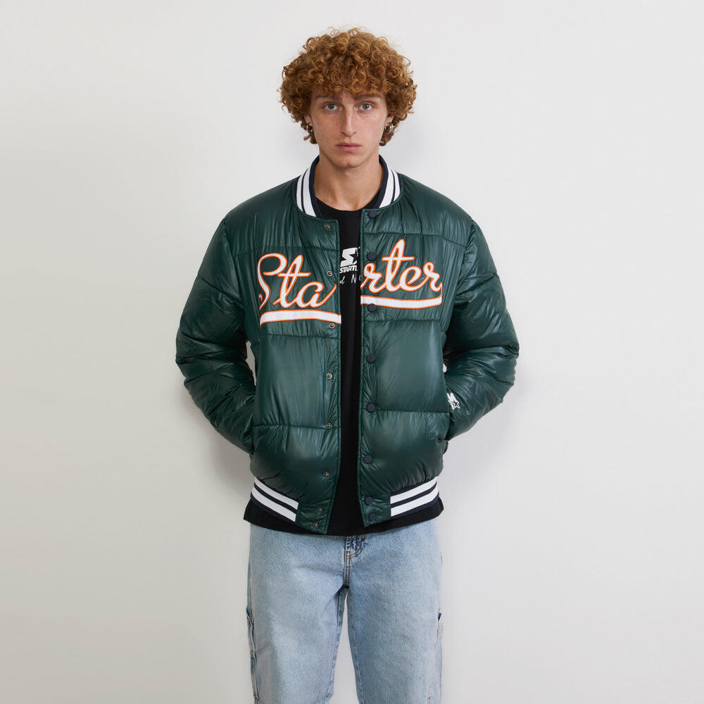 Bomber in nylon starter iconic 3/5