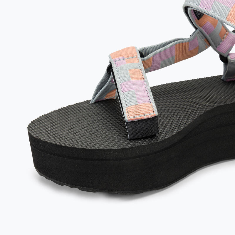 Sandale damă Teva Flatform Universal