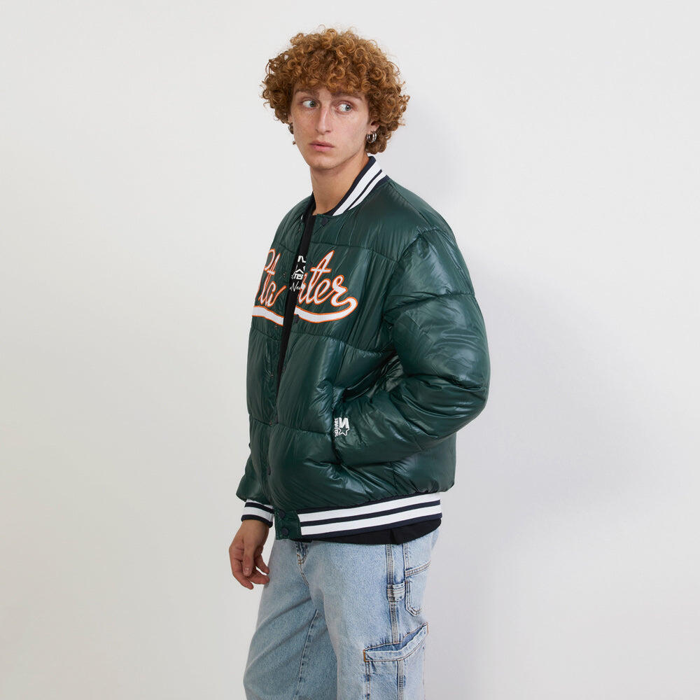 Bomber in nylon starter iconic 4/5