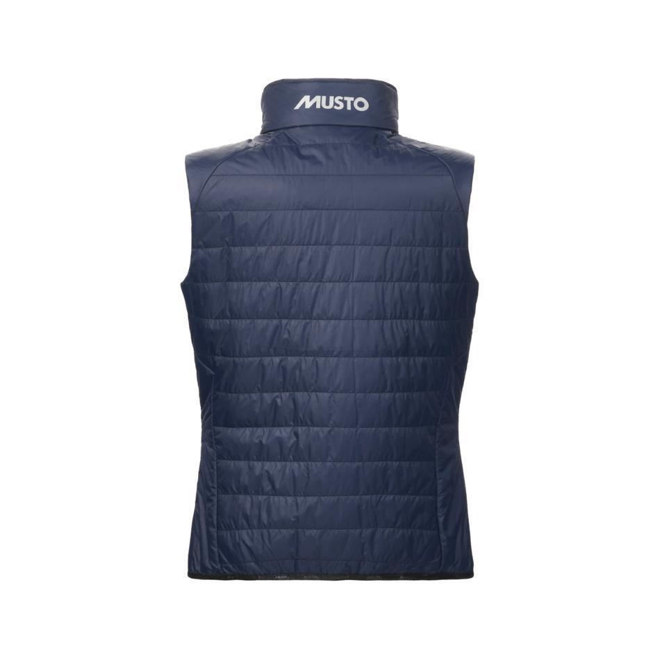 Chaleco de mujer Musto PrimaLoft 2/2
