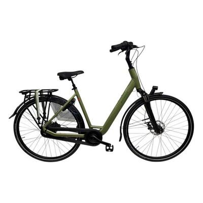 Batavus senz comfort 53 cm, shimano nexus, pale green