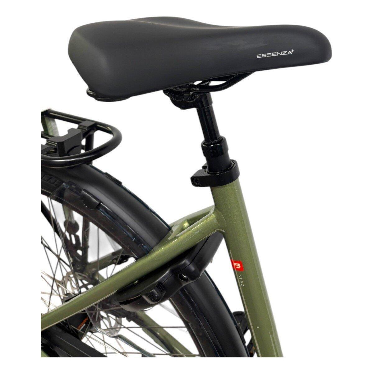 Batavus Senz Comfort 53 cm, Shimano Nexus, pale green 6/7