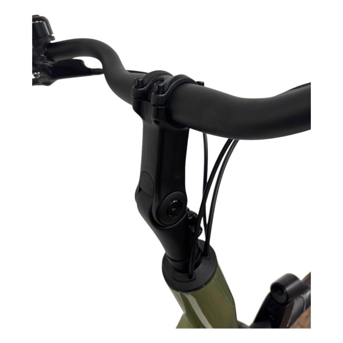 Batavus Senz Comfort 53 cm, Shimano Nexus, pale green 7/7