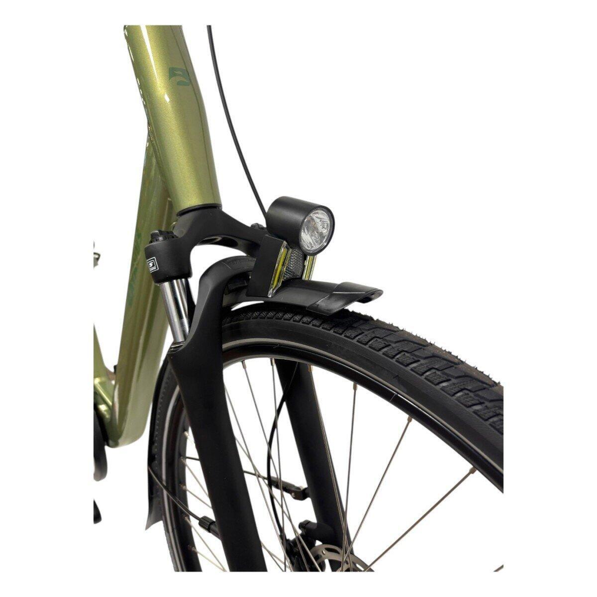Batavus Senz Comfort 53 cm, Shimano Nexus, pale green 5/7