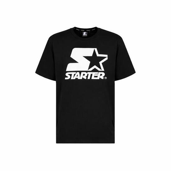 T-shirt Iconic Starter NERO/BIANCO