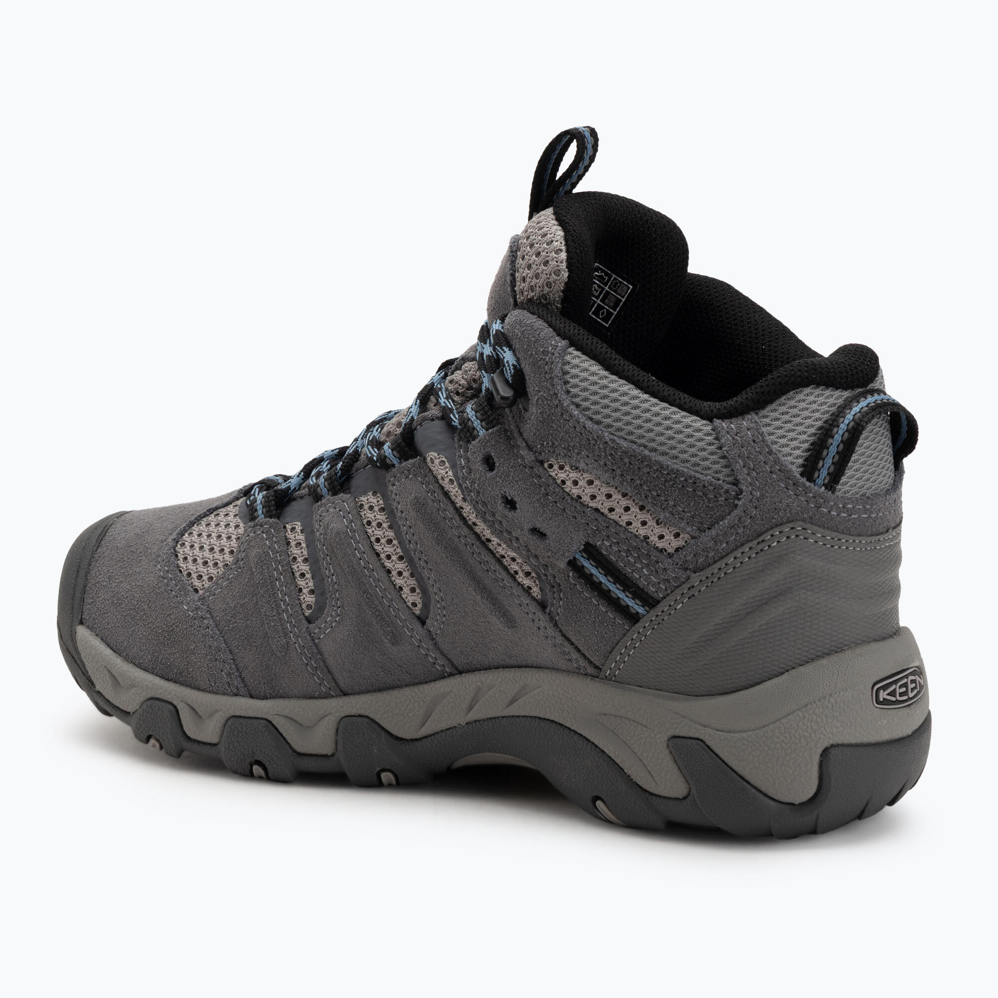 Scarpe da trekking da donna KEEN Headout Mid Waterproof 3/7
