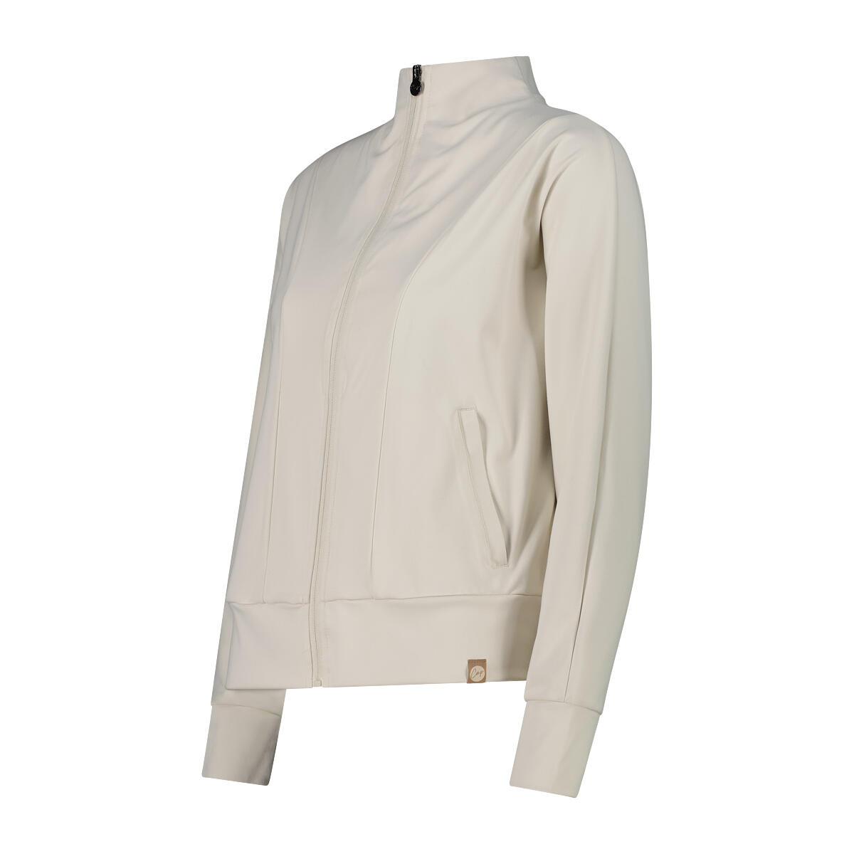 Felpa con zip e collo alto donna CMP 3/3