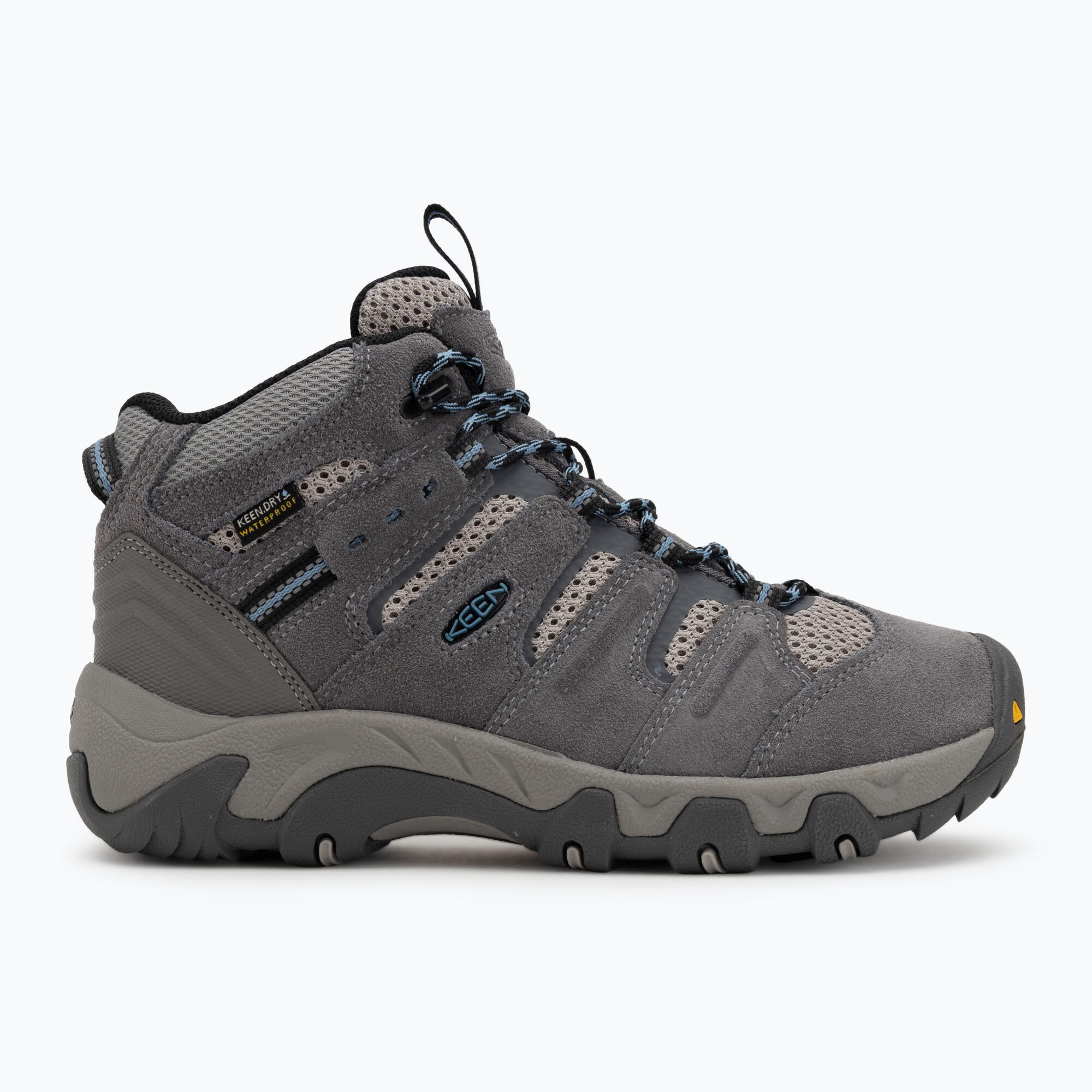 Scarpe da trekking da donna KEEN Headout Mid Waterproof 2/7