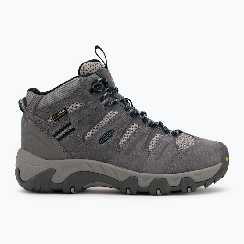 Încălțăminte de drumeție pentru femei KEEN Headout Mid Waterproof