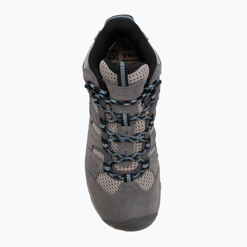 Încălțăminte de drumeție pentru femei KEEN Headout Mid Waterproof