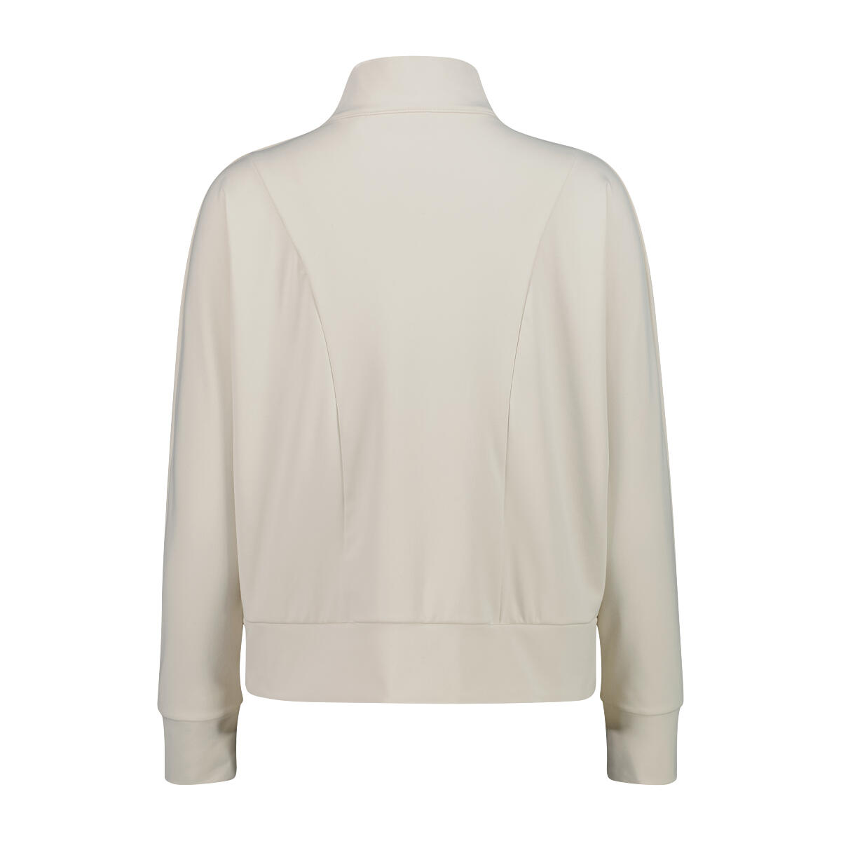 Felpa con zip e collo alto donna CMP 2/3