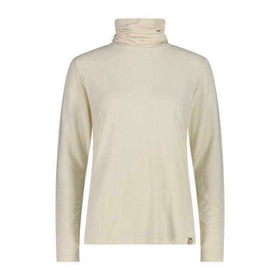 Weit ausgeschnittenes Boot-Hals-Shirt für Frauen CMP