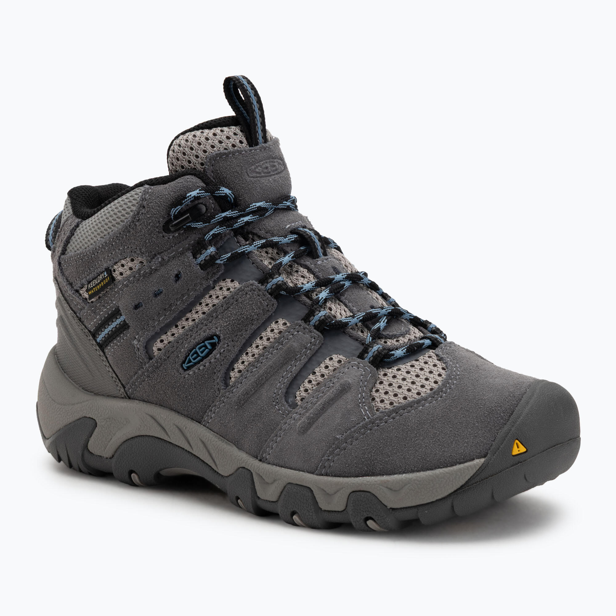 Încălțăminte de drumeție pentru femei KEEN Headout Mid Waterproof