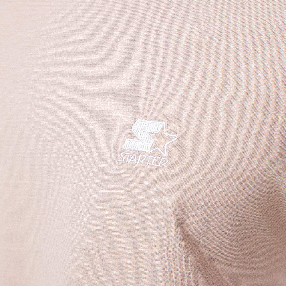 T-shirt Iconic ricamata BEIGE 4/6