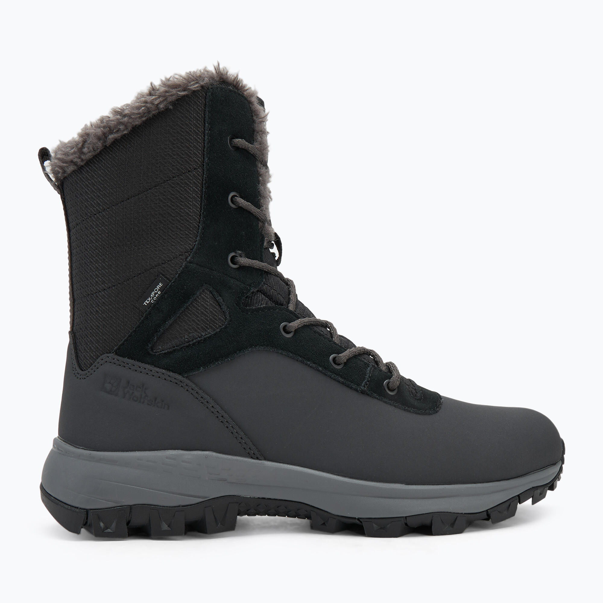 Bottes d'hiver pour femmes Jack Wolfskin Everquest Texapore Snow High 2/7