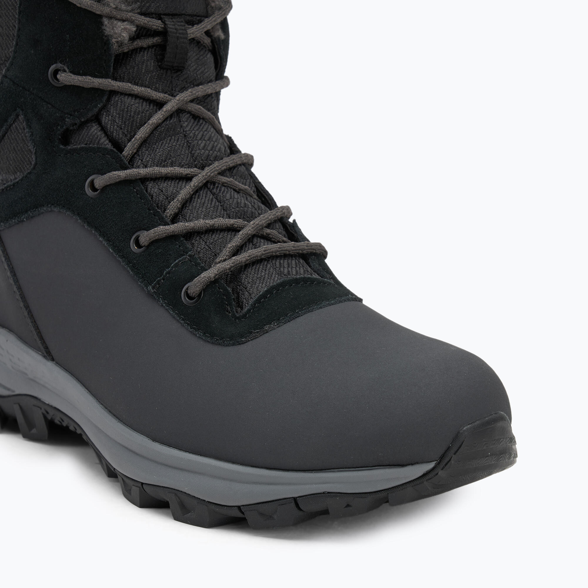 Bottes d'hiver pour femmes Jack Wolfskin Everquest Texapore Snow High 7/7