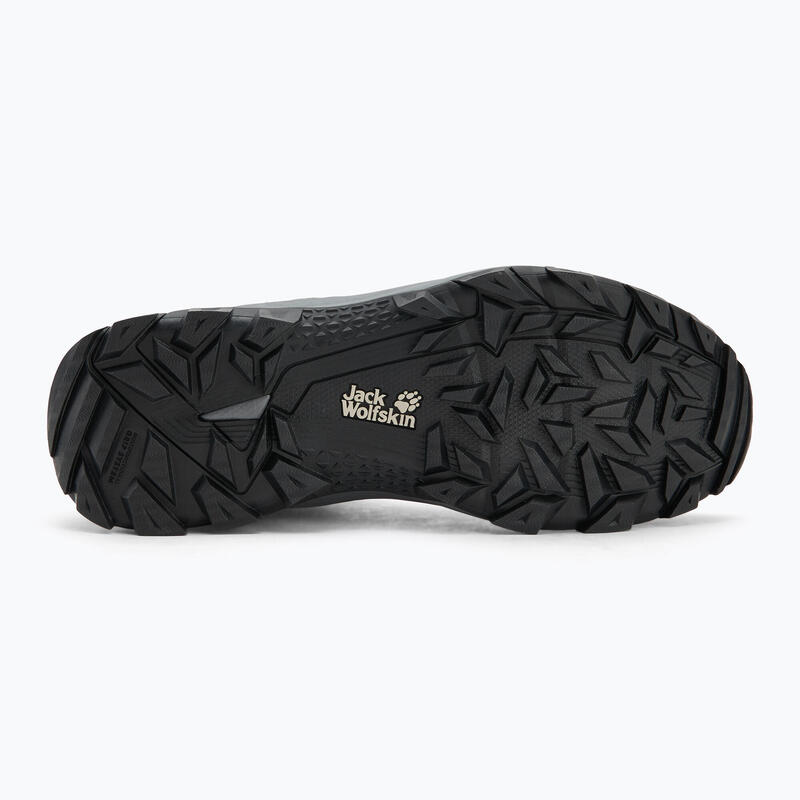 Ghete de zăpadă pentru femei Jack Wolfskin Everquest Texapore Snow High