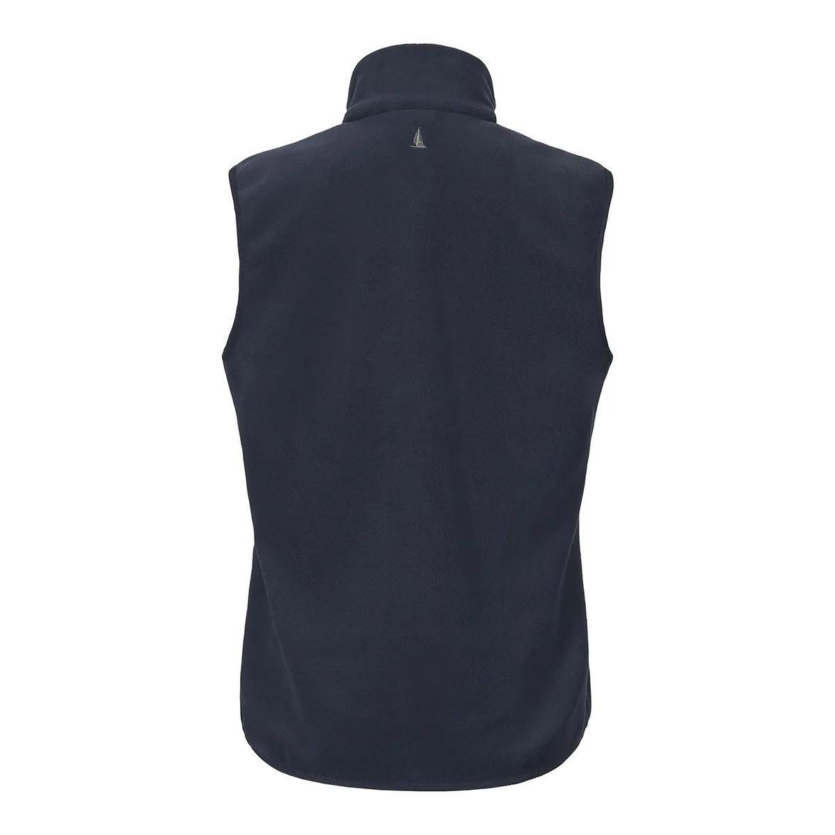 Polaire zippée sans manches femme Musto 2/2